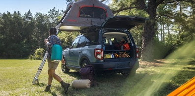 Personaliza tu Vehículo Ford con Accesorios de Gran Rendimiento para tu Deporte