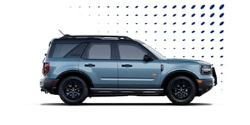 Accesorios Originales para Ford Bronco Sport, disfruta la Aventura todoterreno a tu manera