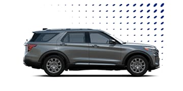 Accesorios Originales para Camioneta SUV Ford Explorer de Almacenamiento, protección y seguridad 