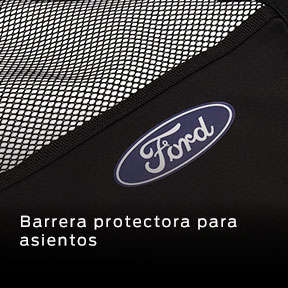Equipa el Interior de tu Ford Mustang Mach-E con la Barra Protectora para Asientos
