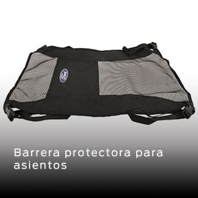 Equipa tu Pickup Ford Ranger con la Barrera Protectora para Asientos