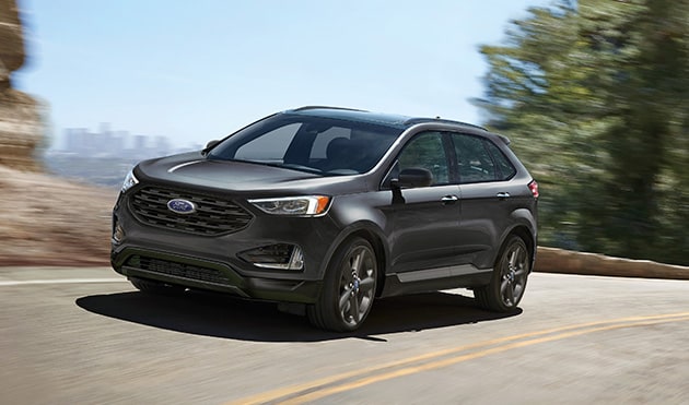 Personaliza tu Ford Edge con Kits y Accesorios para Mascotas y Disfruta tus Viajes Largos