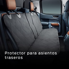 Equipa tu SUV Ford Edge con el Protector Interior para Asientos Traseros