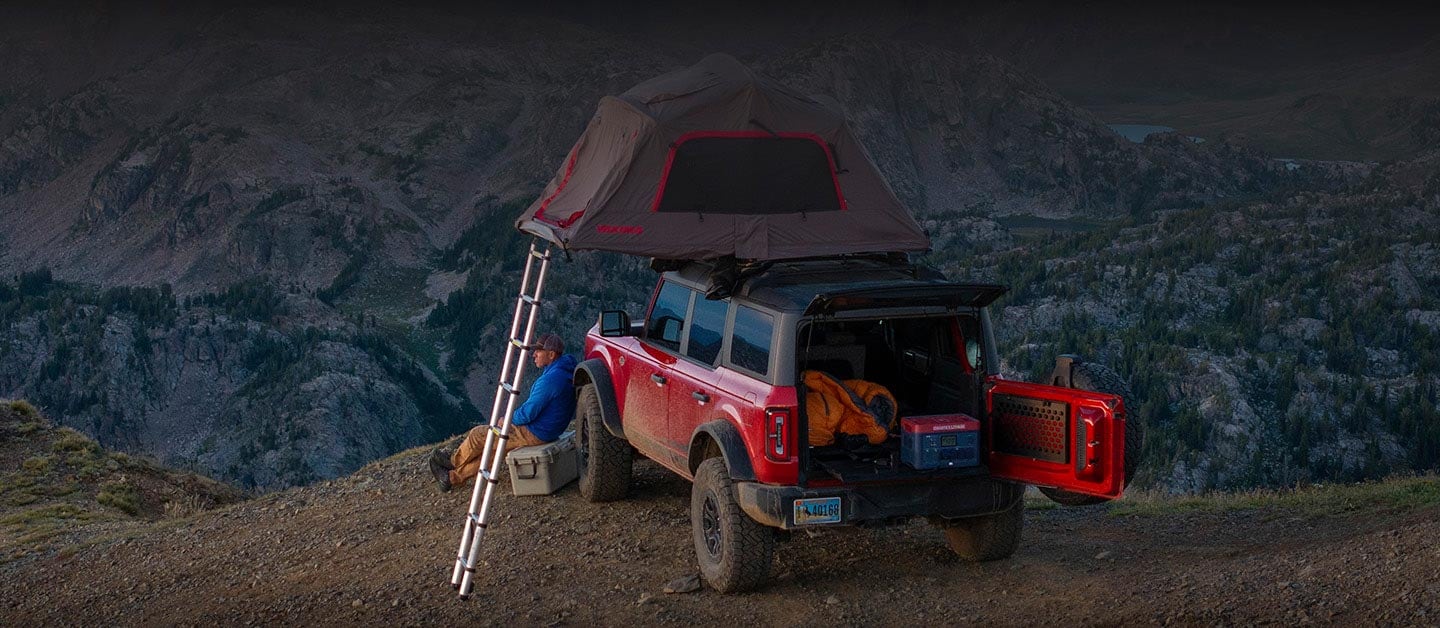 Equipa tu Vehículo Ford con Kits y Accesorios Outdoors y Vive la Aventura al Aire Libre