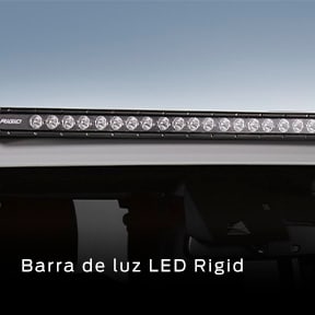 Equipa tu Ford F-150 con la Barra de Luz Led Rigid para Exterior