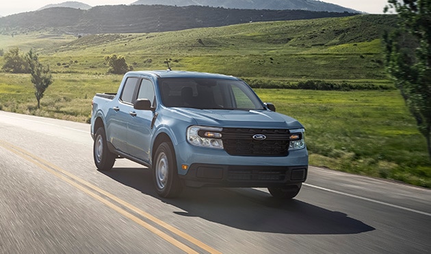 Personaliza tu Ford Maverick con Kits y Accesorios Outdoors para Transportar Equipo de Camping