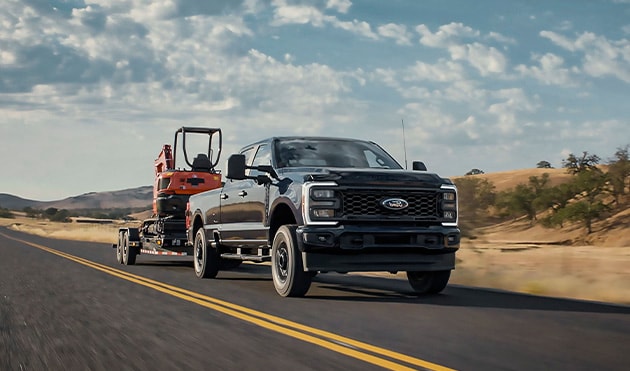 Personaliza tu Ford F250 Super Duty con Kits y Accesorios Outdoors para Remolque y Carga