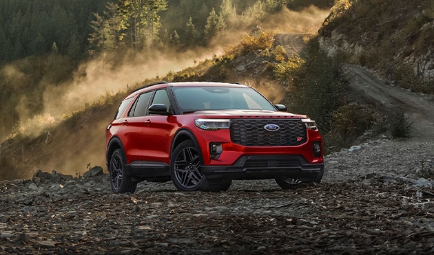 Personaliza tu Ford Explorer con Kits y Accesorios Outdoors para Cualquier Aventura al Aire Libre