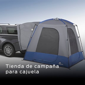 Equipa tu Ford Expedition con la Tienda de Campaña para Cajuela Exterior