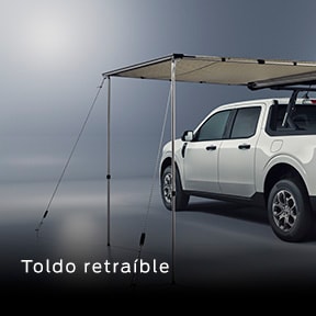 Equipa tu SUV Familiar Ford Expedition con el Toldo Retráctil para Exterior