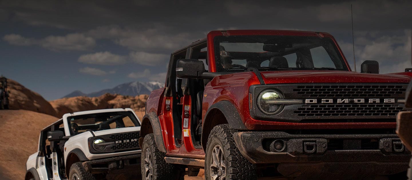 Equipa tu Vehículo Ford con Kits y Accesorios Todoterreno y Vive la Aventura Offroad al Máximo