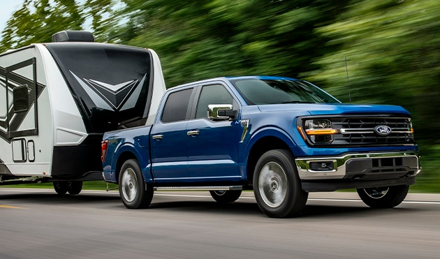 Personaliza tu Ford F150 con Kits y Accesorios Todoterreno y Mejora su Desempeño Off-Road