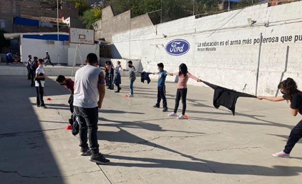 Ford México Acerca del Mantenimiento y Financiamiento a Escuelas en la República Mexicana