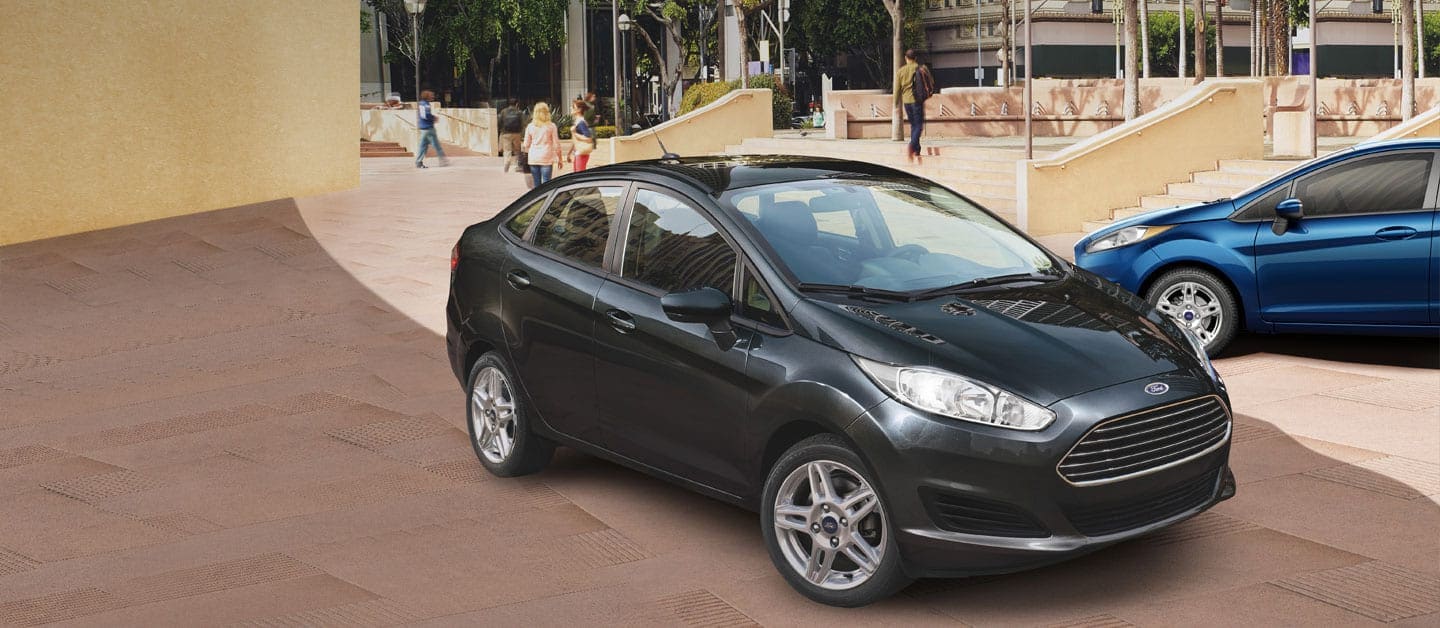 Descubre información relevante de Ford Fiesta 2018