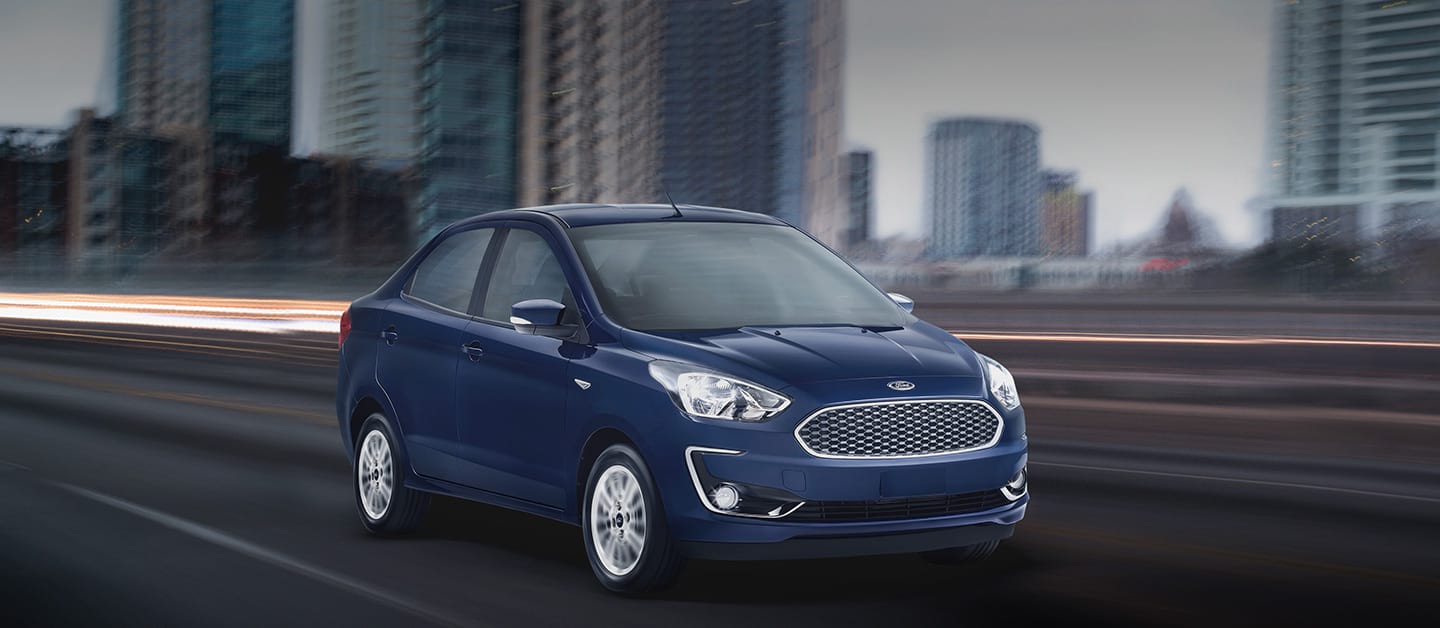 Descubre Ford Figo, el auto compacto con todo lo que necesitas