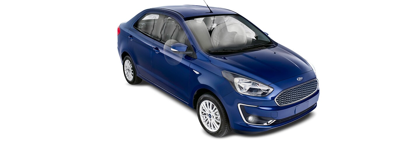Figo 2019 | Galería del Auto Compacto | Ford México