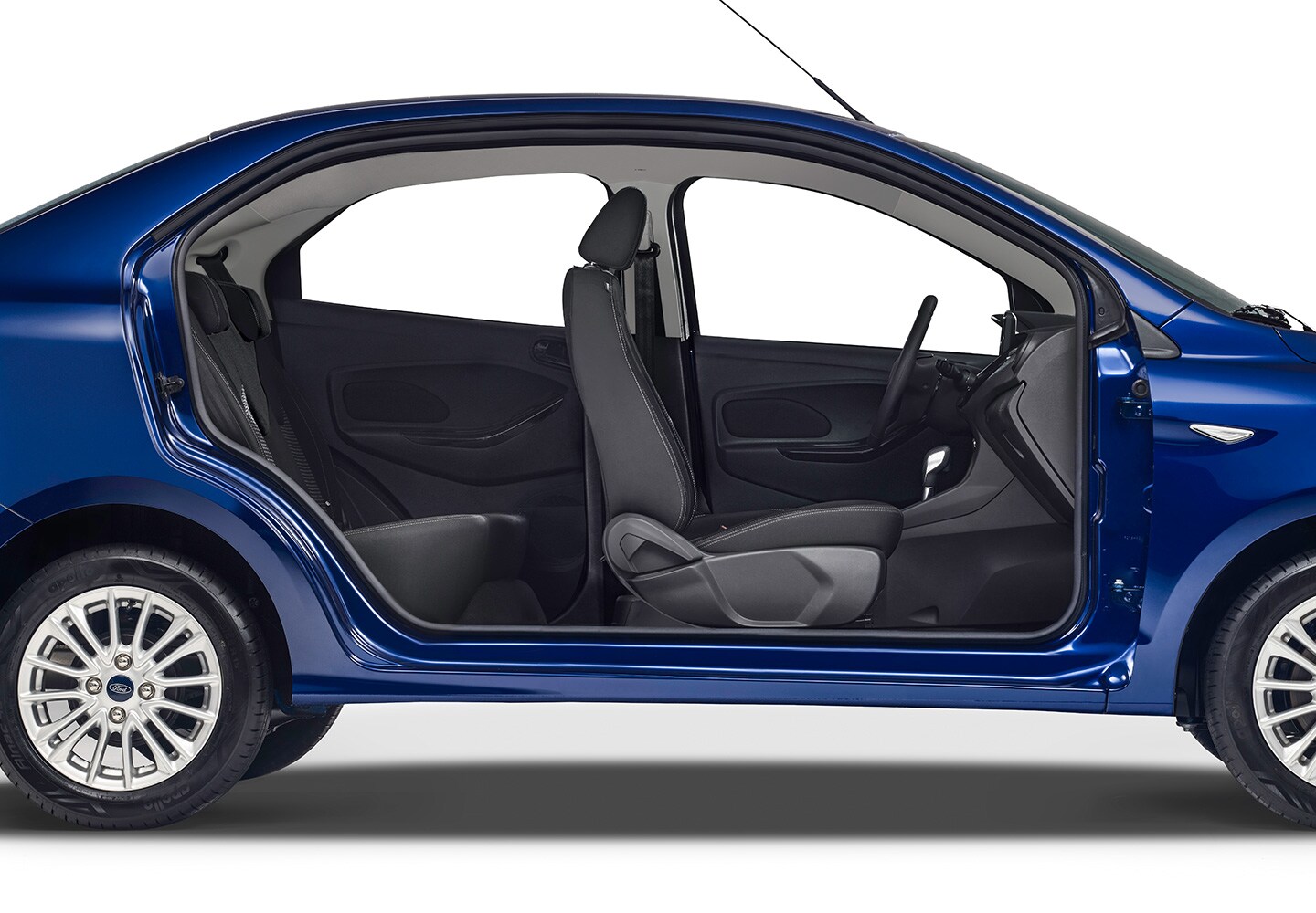 Figo 2019 Galería del Auto Compacto Ford México