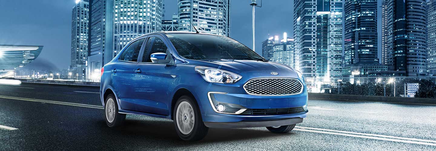 Descubre Ford Figo, el auto compacto con todo lo que necesitas