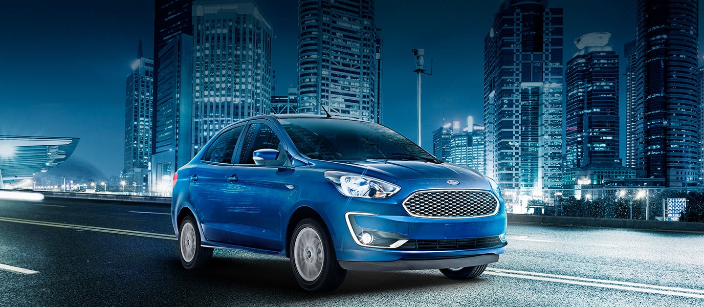 Descubre Ford Figo, el auto compacto con todo lo que necesitas