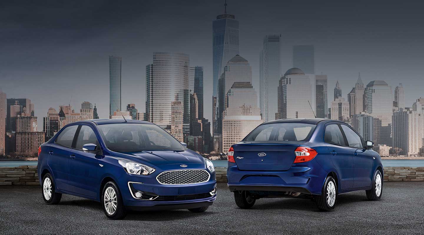 Conoce Ford Figo 2021, el Auto Sedán de Elegantes líneas y gran deportividad