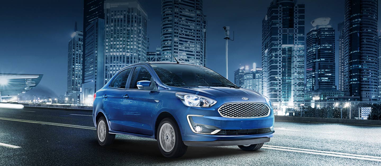 Ford Figo 2021, Vehículo Compacto con lo que necesitas y con Gran Rendimiento de Combustible