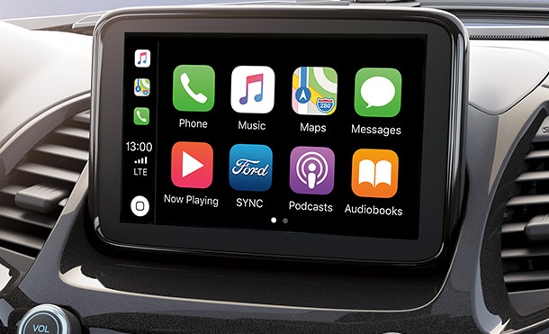 Conecta tu Smartphone a la pantalla táctil con SYNC3 de tu Auto Sedán Ford Figo 2021
