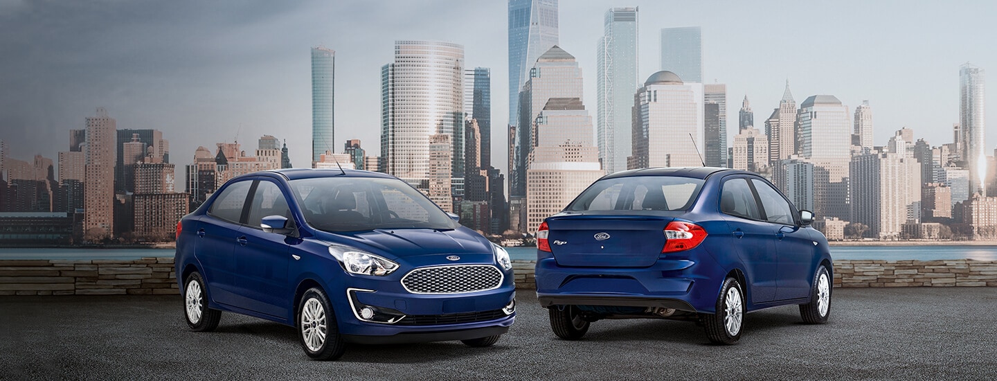 Descubre información relevante de Ford Figo 2019