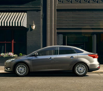 Ford Focus 2018 el auto sedán o hatchback, además de potencia, ofrece altos estándares de seguridad