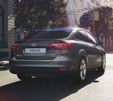 Ford Focus 2018 cuenta con tecnología que incrementa la estabilidad para mejorar tu conducción