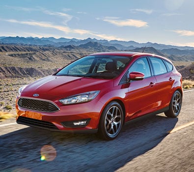 Ford Focus 2018 está equipado con Sistema de Monitoreo de Presión de Llantas (TPMS). ¡Conócelo!