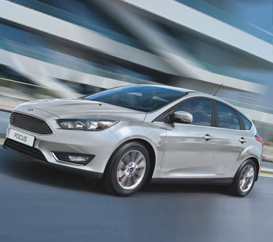 Descubre Ford Focus 2018, el auto sedán o hatchback de diseño deportivo y moderno