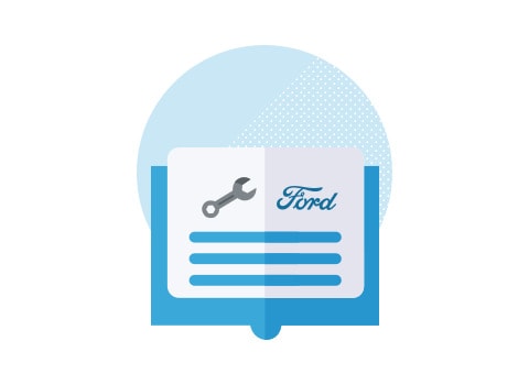 Descarga el manual de propietario de tu vehículo Ford