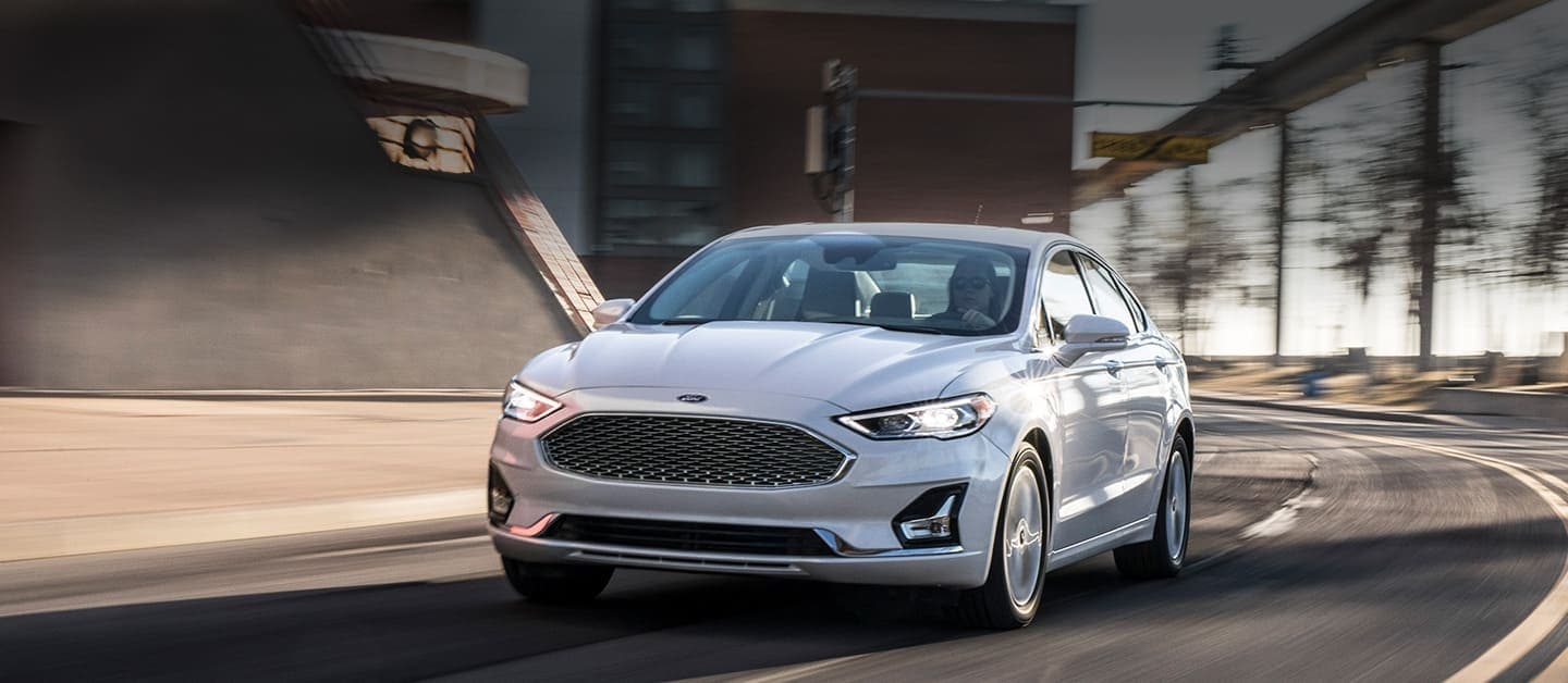 Fusion 2020 | Sedán de Gran Tecnología | Ford México