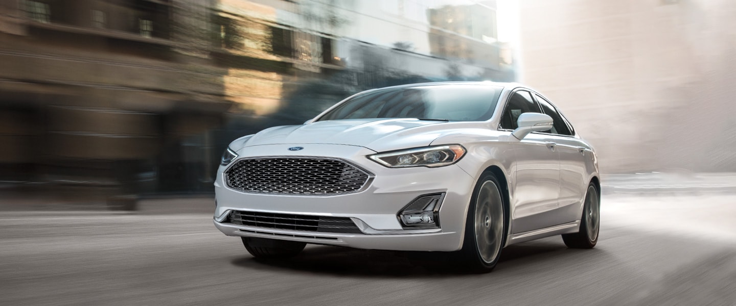 Descubre Ford Fusion 2020, el auto sedán con tecnología Copilot