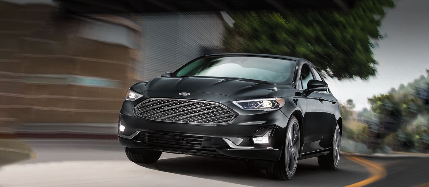 Descubre Ford Fusion, el auto compacto con Tecnología CoPilot360