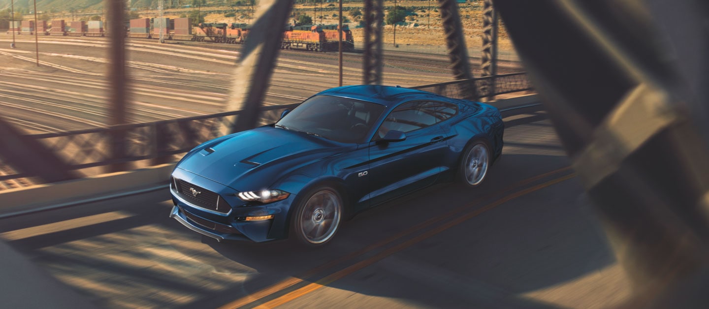 Encuentra Autos Sedán y Deportivos de Ford México y conoce su Atractivo Diseño y Gran Desempeño