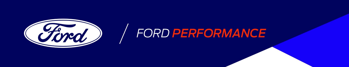 Vehículos Ford Performance, Autos y SUV con excepcional Tecnología desarrollada en las Pistas