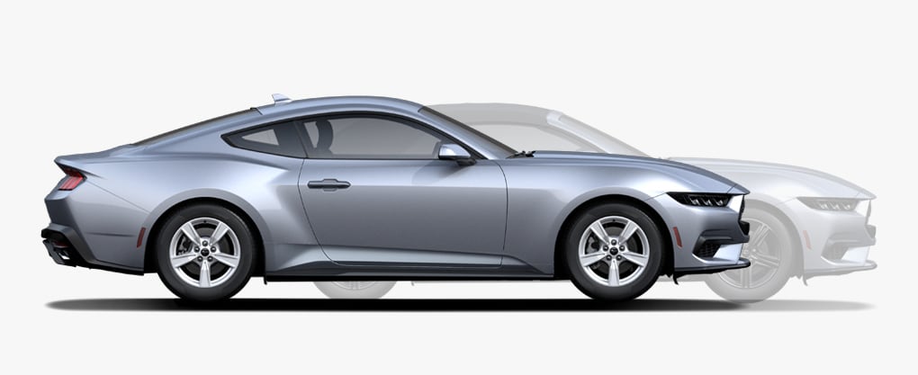 Dimensiones, Medidas y Equipamiento del Auto Deportivo Ford Mustang 2024