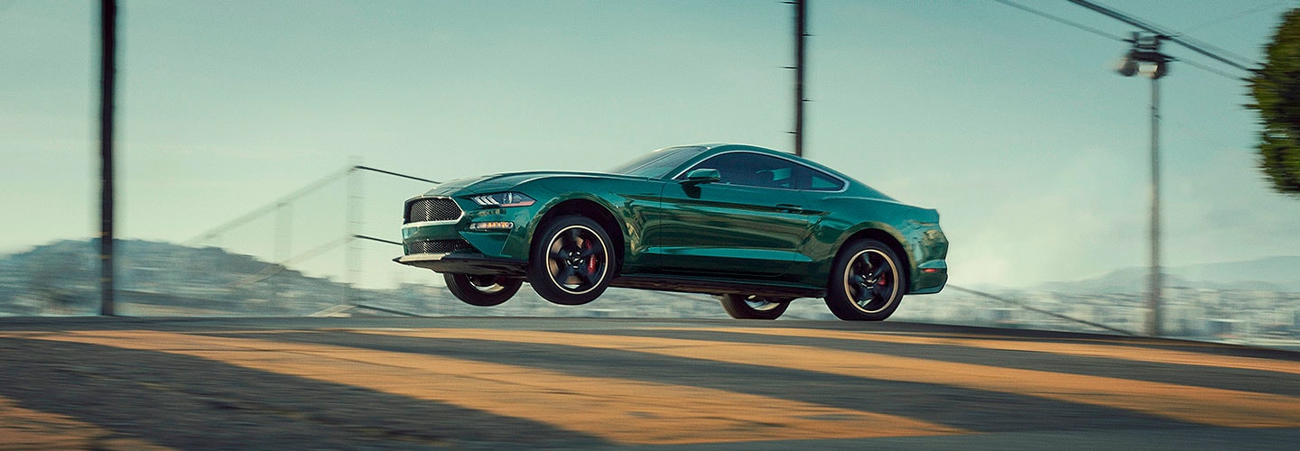 Ford Mustang Bullitt regresa a sorprenderte con su legado de poder y velocidad