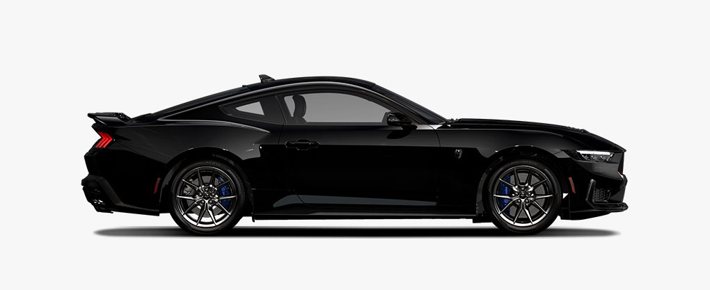 Dimensiones y Características del Auto Deportivo Ford Mustang Dark Horse 2024