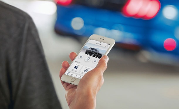 Niveles y Estado de tu Ford Mustang Dark Horse 2024 con FordPass Connect desde tu Smartphone