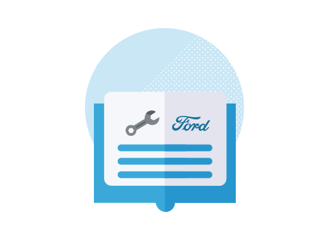 Descarga el manual de propietario de tu vehículo Ford