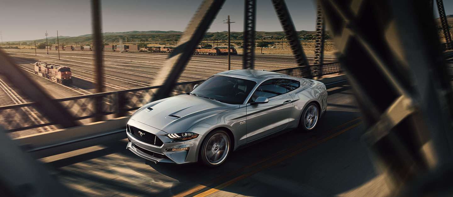 Descubre Ford Mustang 2020, auto deportivo leyenda