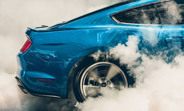 Tecnología equipada de Ford Mustang 2021 ofrece un gran desempeño en pista, ciudad y carretera