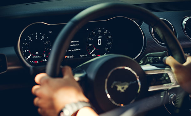 Además de su gran Desempeño, Ford Mustang 2021 equipa Tecnologías para tu Seguridad