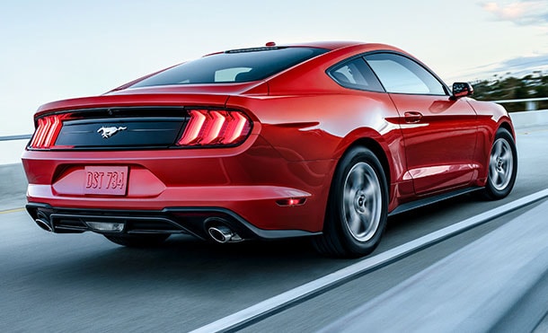 Ford Mustang 2020 tiene la tecnología necesaria para hacer cada trayecto con gran seguridad