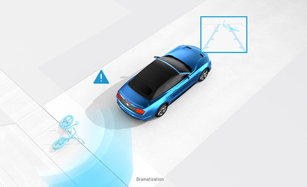 Asitencias de Conducción para tu Comodidad y Seguridad al Manejar Ford Mustang 2024