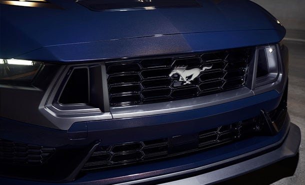 El Logotipo de Ford Mustang 2025 nos cuenta una historia de Pasión y Deportividad
