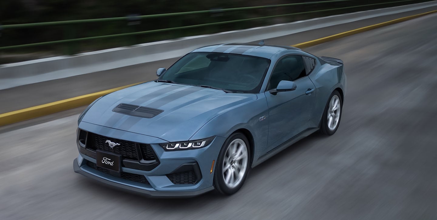 Personaliza tu Ford Mustang 2026 con Accesorios Originales disponibles y vive la máxima deportividad