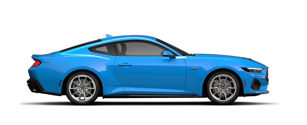 Dimensiones, Medidas y Equipamiento del Auto Deportivo Ford Mustang 2026